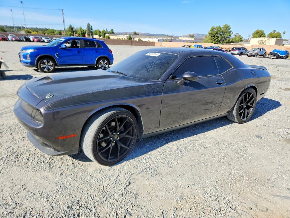 Продаж на аукціоні авто 2018 Dodge Challenger, vin: 2C3CDZBT0JH116278, номер лоту: 53967216