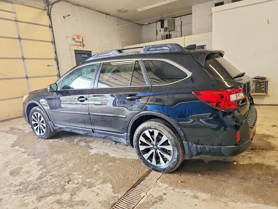2016 Subaru Outback მანქანა იყიდება აუქციონზე, vin: 4S4BSEJC9G3308393, აუქციონის ნომერი: 52033266