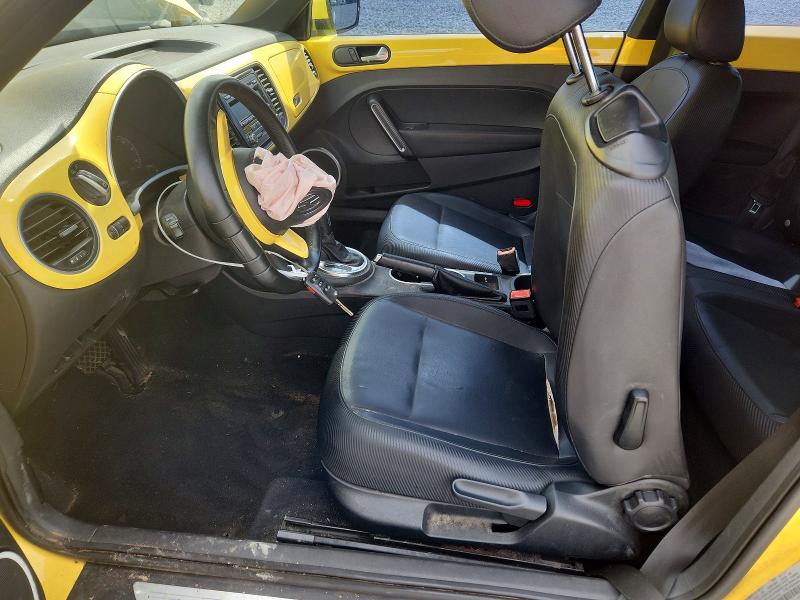 Продажа на аукционе авто 2012 Volkswagen Beetle, vin: 3VWJX7AT6CM615202, номер лота: 52524256