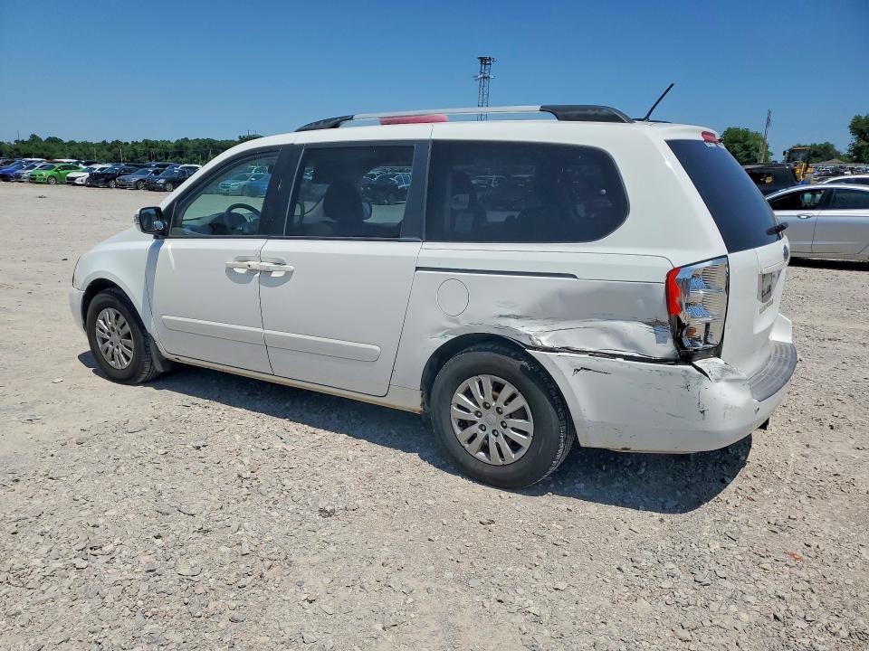 Продажа на аукционе авто 2011 Kia Sedona, vin: KNDMG4C77B6385862, номер лота: 53083006