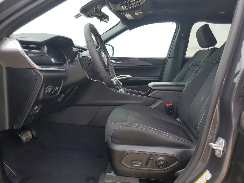 Продажа на аукционе авто 2025 Jeep Grand Cherokee, vin: 1C4RJGAG6SC300538, номер лота: 55167936