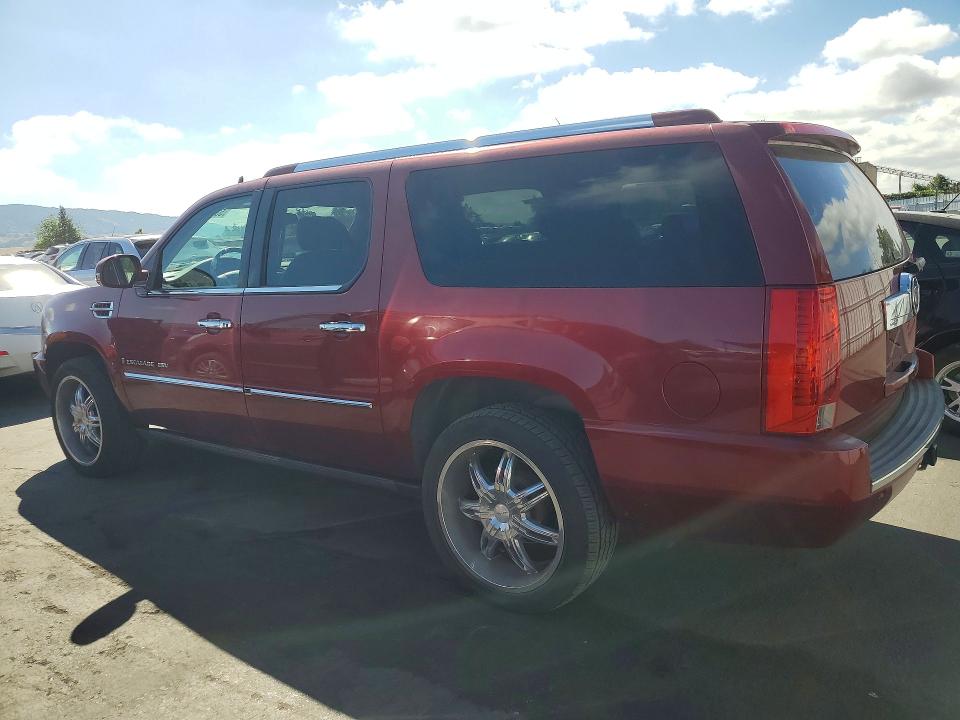 Продажа на аукционе авто 2008 Cadillac Escalade, vin: 1GYFK66848R148254, номер лота: 53459296