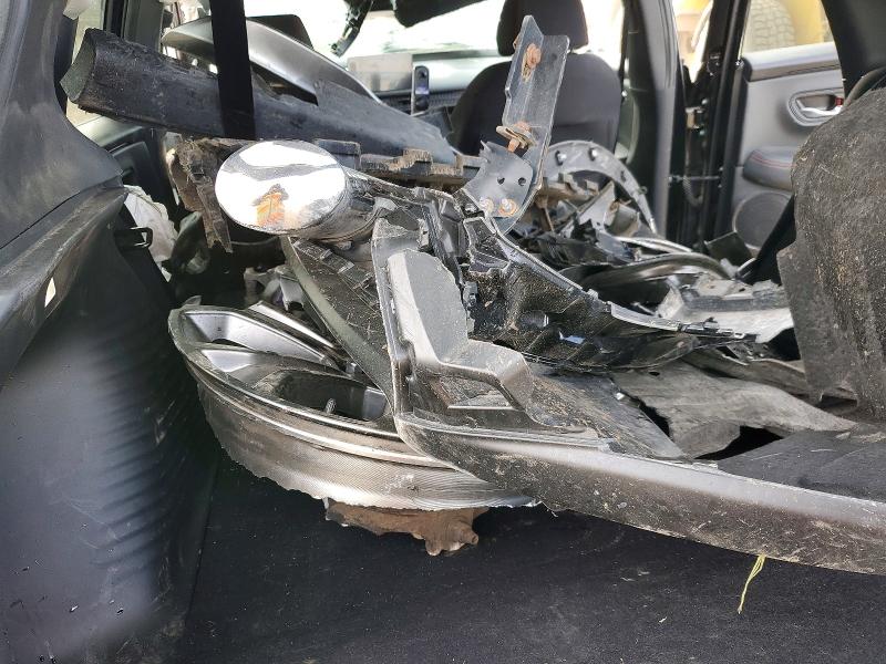 2026 Honda Hr-v მანქანა იყიდება აუქციონზე, vin: 3CZRZ2H57TM719458, აუქციონის ნომერი: 53388566