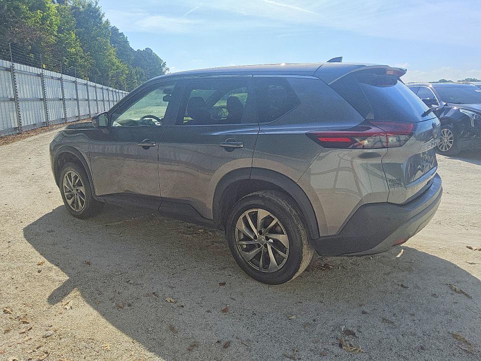 Aukcja sprzedaży 2023 Nissan Rogue, vin: JN8BT3BA7PW420101, numer aukcji: 53283726