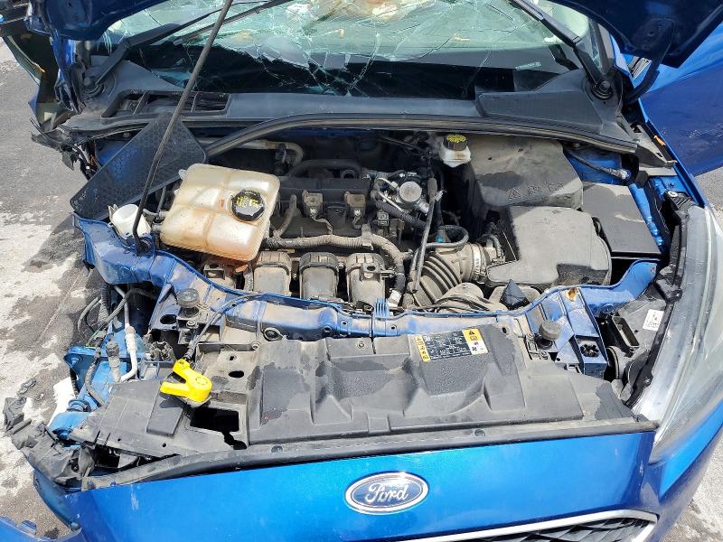 Продаж на аукціоні авто 2018 Ford Focus, vin: 1FADP3M28JL300532, номер лоту: 55428206
