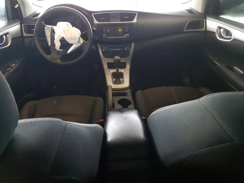 Продаж на аукціоні авто 2015 Nissan Sentra, vin: 3N1AB7AP3FY281215, номер лоту: 54022416