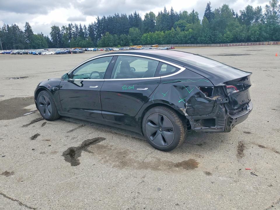 Aukcja sprzedaży 2018 Tesla Model 3, vin: 5YJ3E1EA9JF033801, numer aukcji: 54654386