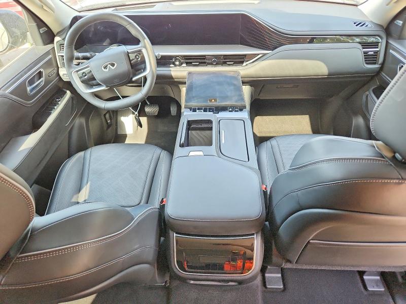 Aukcja sprzedaży 2025 Infiniti Qx80, vin: JN8AZ3BE2S9700822, numer aukcji: 54228486