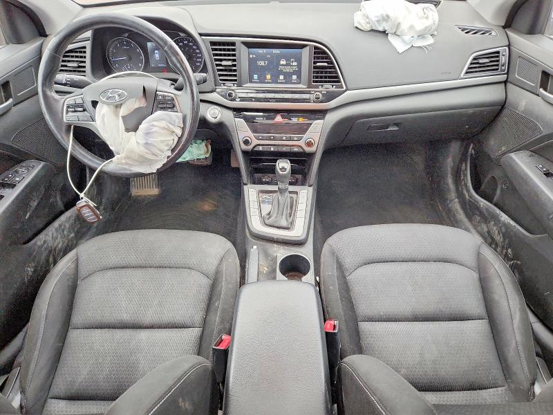 Aukcja sprzedaży 2017 Hyundai Elantra, vin: KMHD84LF2HU126846, numer aukcji: 52500386