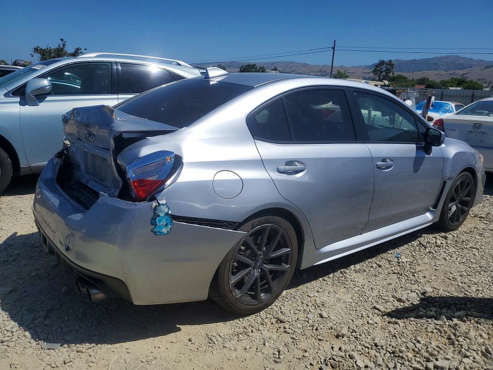 Продажа на аукционе авто 2019 Subaru Wrx, vin: JF1VA1F64K8803604, номер лота: 52970416