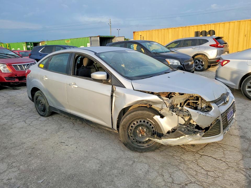 Aukcja sprzedaży 2012 Ford Focus, vin: 1FAHP3F29CL354567, numer aukcji: 52030256