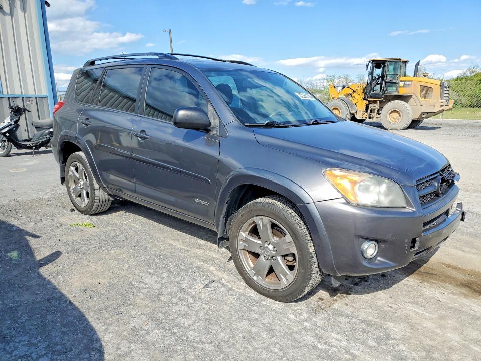 52853736 :رقم المزاد ، 2T3RK4DV2CW070873 vin ، 2012 Toyota Rav4 مزاد بيع