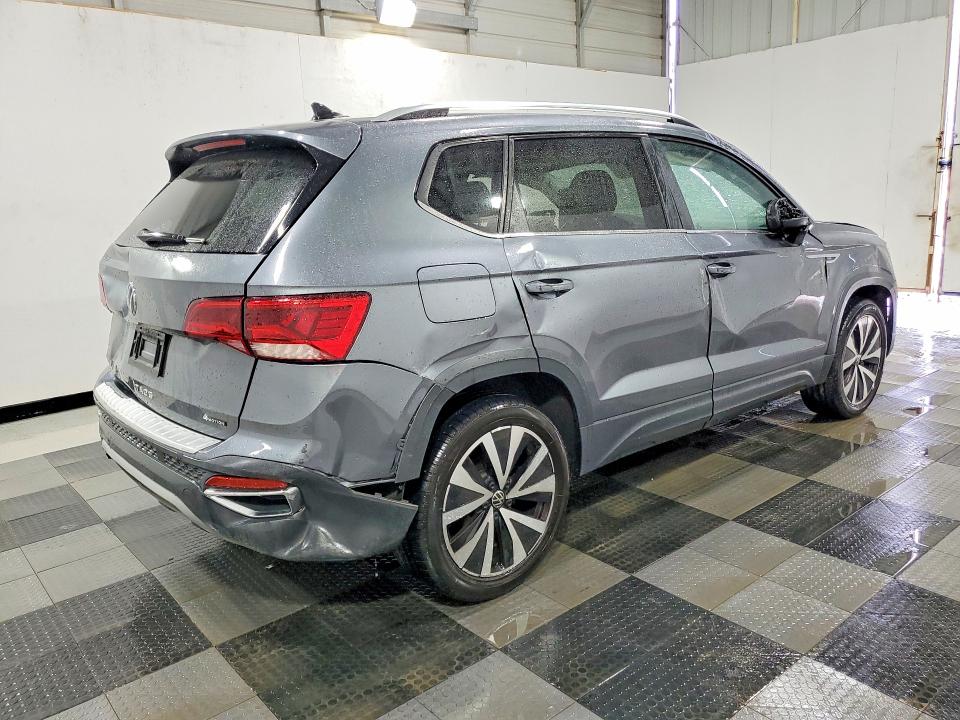 Aukcja sprzedaży 2023 Volkswagen Taos, vin: 3VVYX7B29PM301025, numer aukcji: 52674576