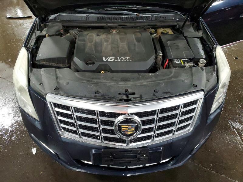Aukcja sprzedaży 2013 Cadillac Xts, vin: 2G61N5S3XD9124480, numer aukcji: 54275276