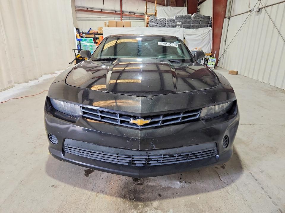 2015 Chevrolet Camaro მანქანა იყიდება აუქციონზე, vin: 2G1FB1E35F9252850, აუქციონის ნომერი: 53840496