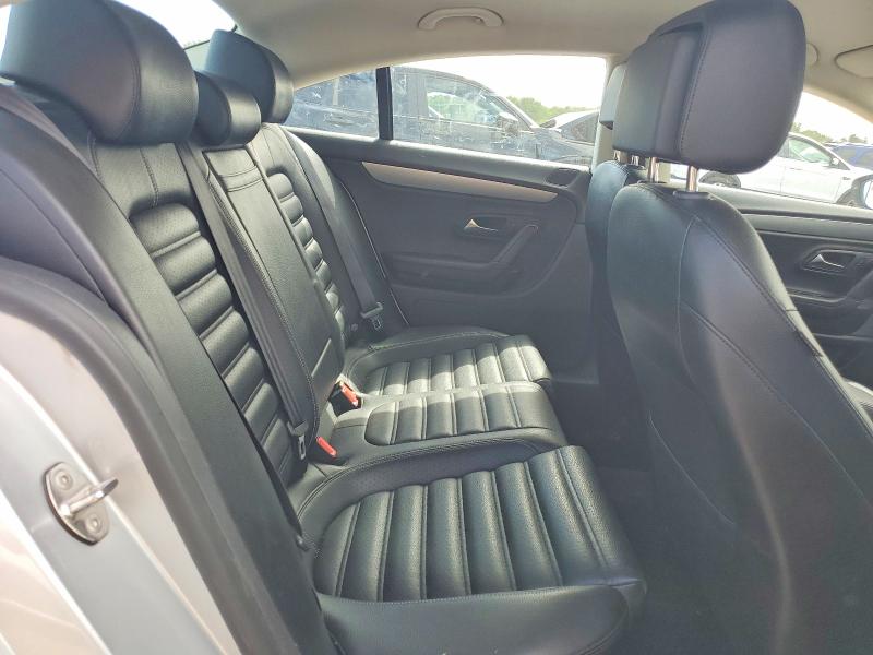 Продажа на аукционе авто 2013 Volkswagen Cc, vin: WVWBP7ANXDE529150, номер лота: 53570256