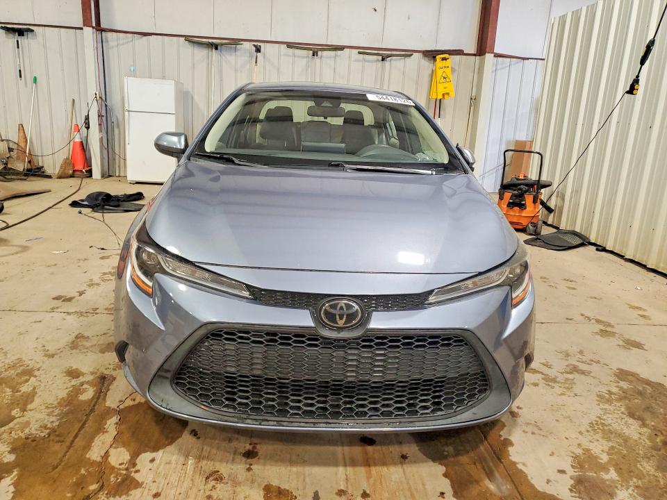 54418126 :رقم المزاد ، JTDEPRAE9LJ055481 vin ، 2020 Toyota Corolla مزاد بيع