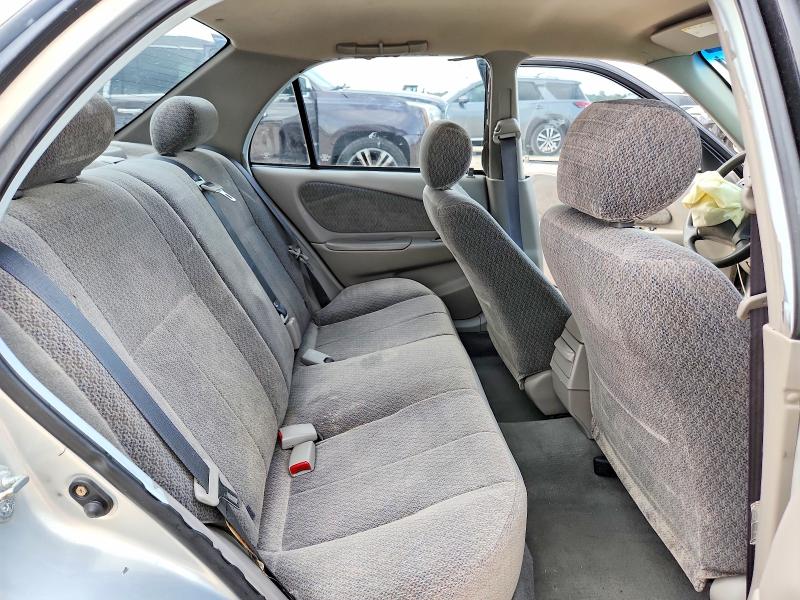 54184876 :رقم المزاد ، 1NXBR12E51Z542648 vin ، 2001 Toyota Corolla مزاد بيع