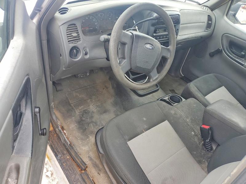 2009 Ford Ranger მანქანა იყიდება აუქციონზე, vin: 1FTYR10D19PA13989, აუქციონის ნომერი: 53876116