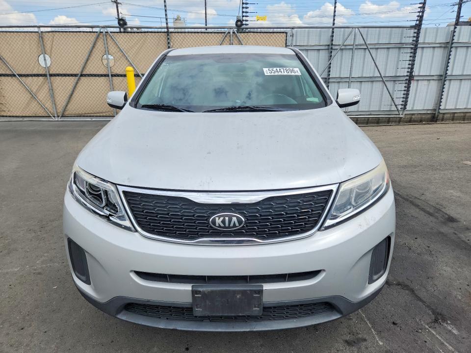 55447896 :رقم المزاد ، 5XYKT3A65EG482180 vin ، 2014 Kia Sorento مزاد بيع