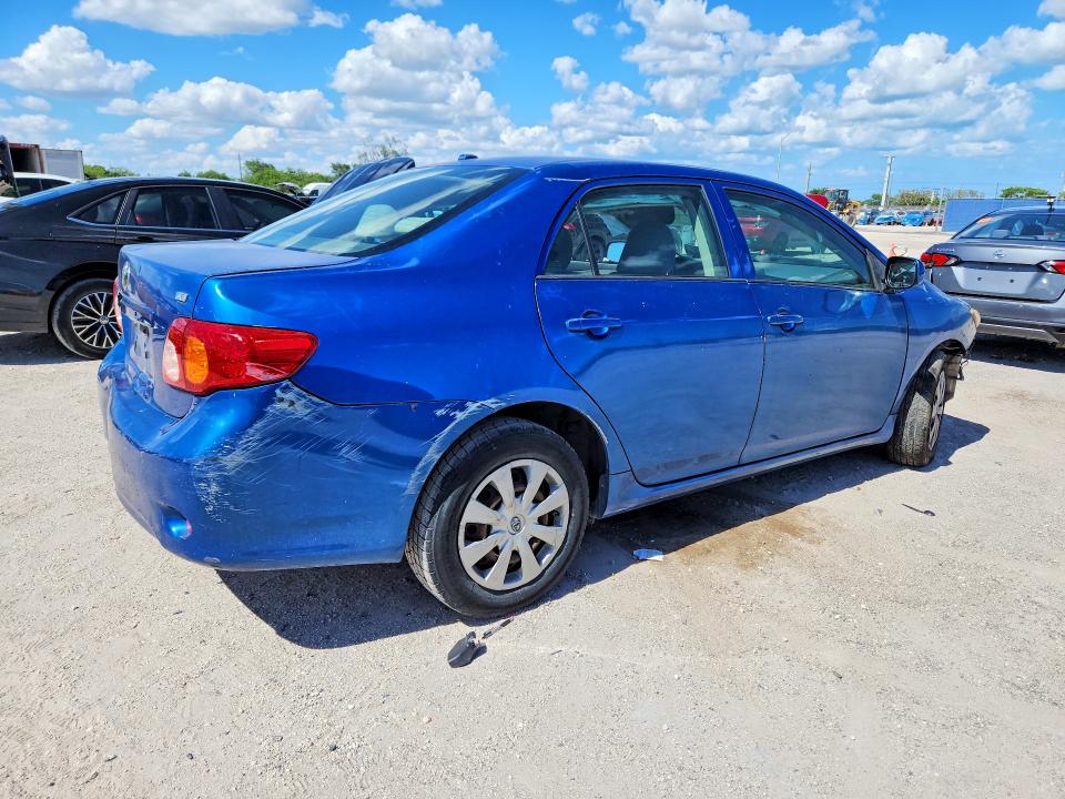 Продаж на аукціоні авто 2010 Toyota Corolla, vin: JTDBU4EE0A9116269, номер лоту: 53795816