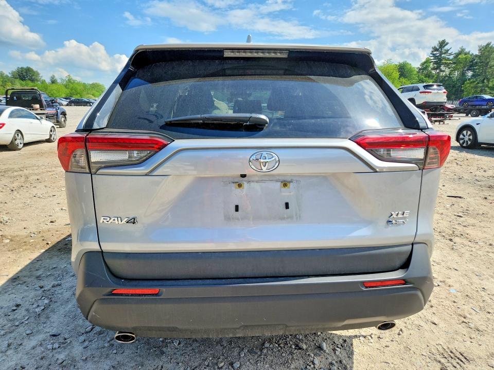 Продаж на аукціоні авто 2025 Toyota Rav4 Hybrid, vin: JTMRWRFV1SD337138, номер лоту: 53946596