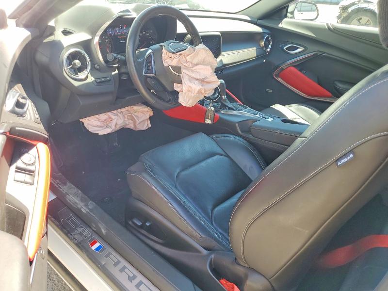 Aukcja sprzedaży 2023 Chevrolet Camaro, vin: 1G1FD3DS9P0109328, numer aukcji: 53836066