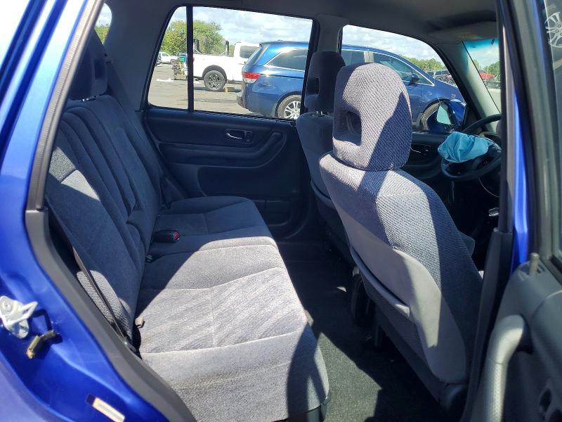 Продажа на аукционе авто 2000 Honda Cr-v, vin: JHLRD186XYC009456, номер лота: 54341516