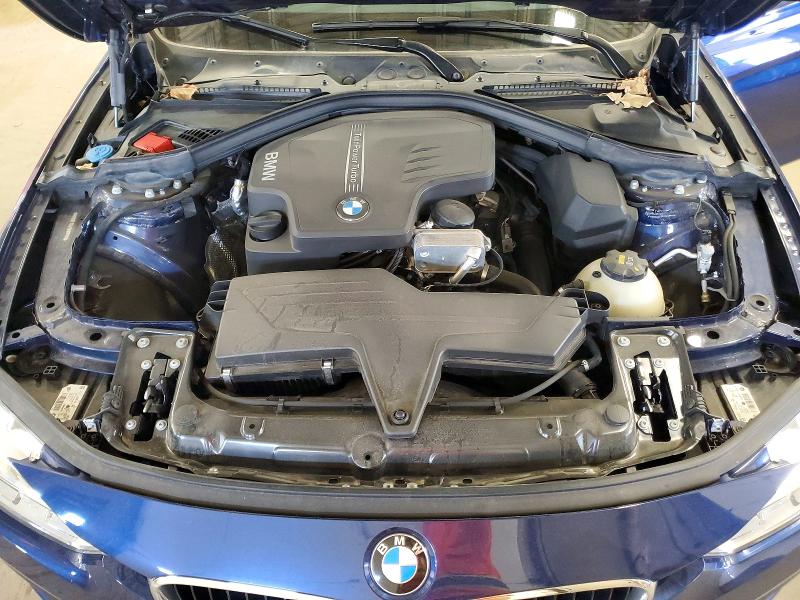 53046346 :رقم المزاد ، WBA8E1G52JNU89191 vin ، 2018 Bmw 320 مزاد بيع