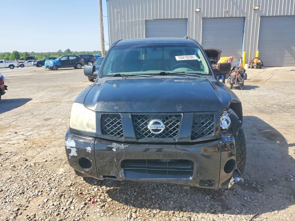 Продаж на аукціоні авто 2005 Nissan Titan, vin: 1N6BA06A85N522033, номер лоту: 53418296