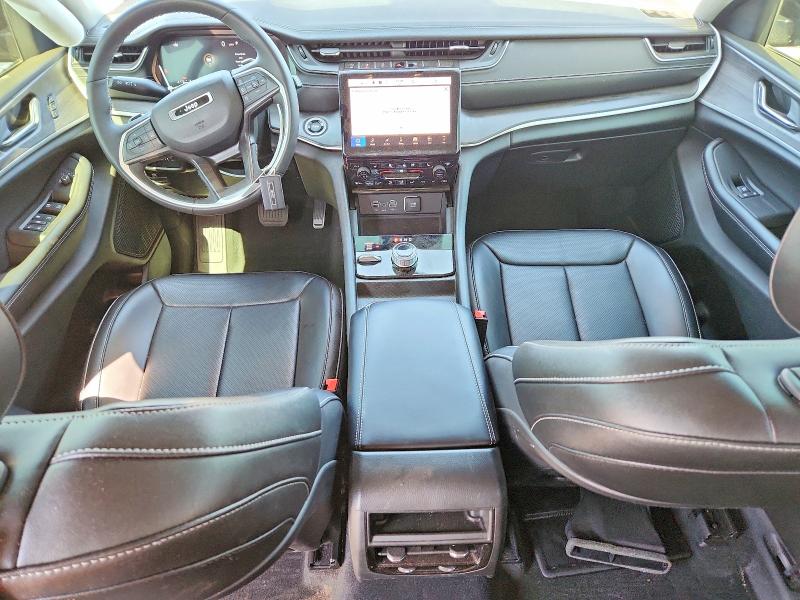 Продажа на аукционе авто 2024 Jeep Grand Cherokee, vin: 1C4RJHBG8R8951624, номер лота: 51497596