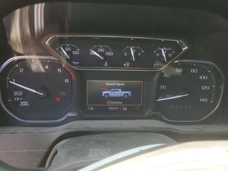 51714986 :رقم المزاد ، 3GTU9BET0MG232573 vin ، 2021 Gmc Sierra مزاد بيع