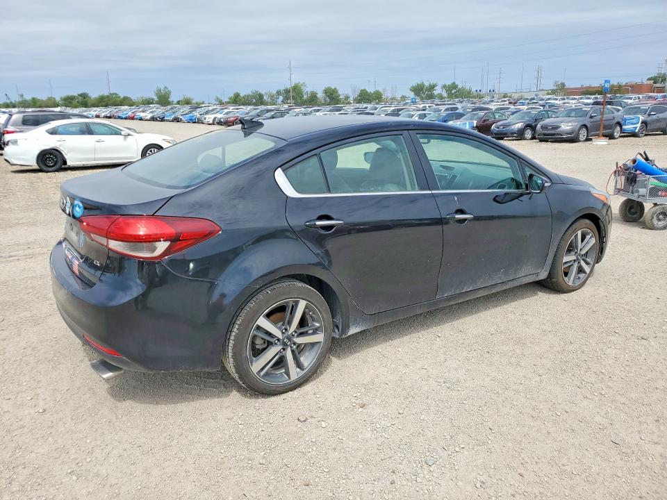 Auction sale of the 2018 Kia Forte, vin: 3KPFL4A81JE165836, lot number: 54298716