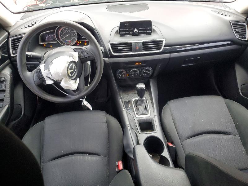 2014 Mazda 3 მანქანა იყიდება აუქციონზე, vin: JM1BM1K76E1183788, აუქციონის ნომერი: 53849356