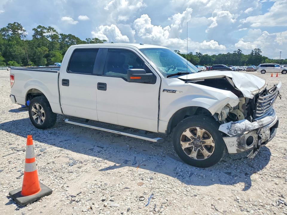 Продаж на аукціоні авто 2012 Ford F150, vin: 1FTEW1CMXCFC59539, номер лоту: 54429396