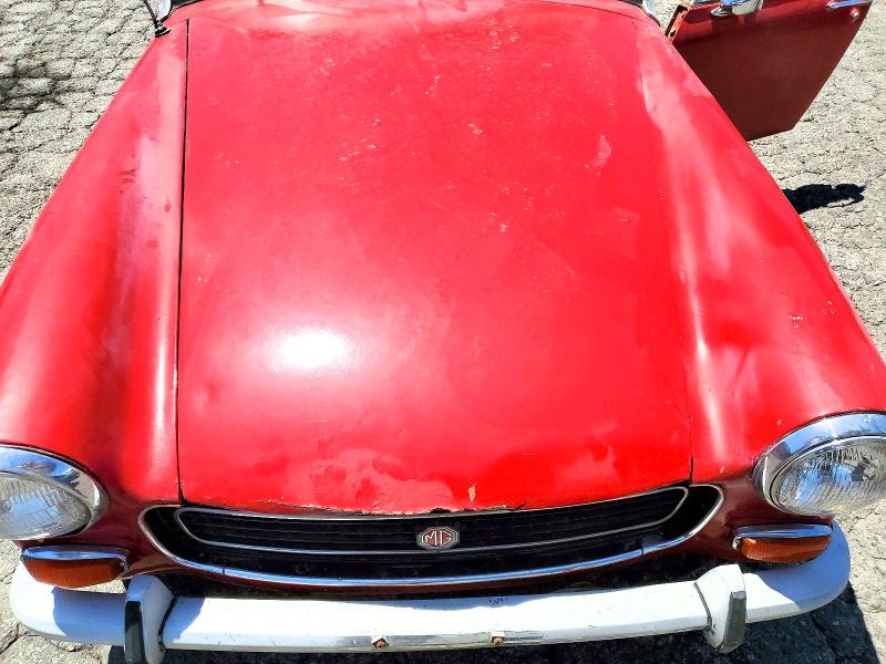Aukcja sprzedaży 1972 Mg Car, vin: GAN5UC113229G, numer aukcji: 52400236