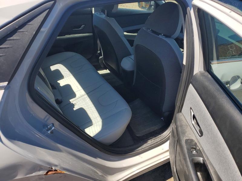 Продажа на аукционе авто 2023 Hyundai Elantra, vin: KMHLN4AG7PU540283, номер лота: 52315306