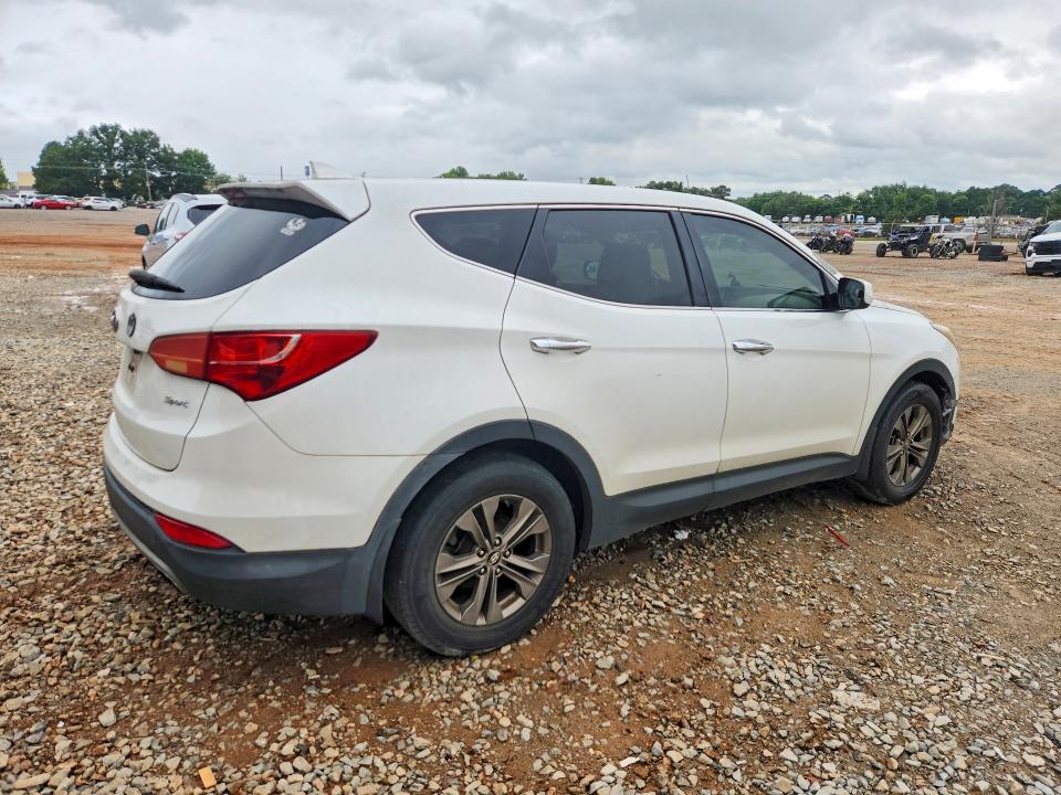 Продажа на аукционе авто 2013 Hyundai Santa Fe Sport, vin: 5XYZT3LBXDG017272, номер лота: 54023466