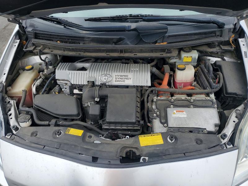 Продаж на аукціоні авто 2010 Toyota Prius, vin: JTDKN3DU3A5058410, номер лоту: 55107136