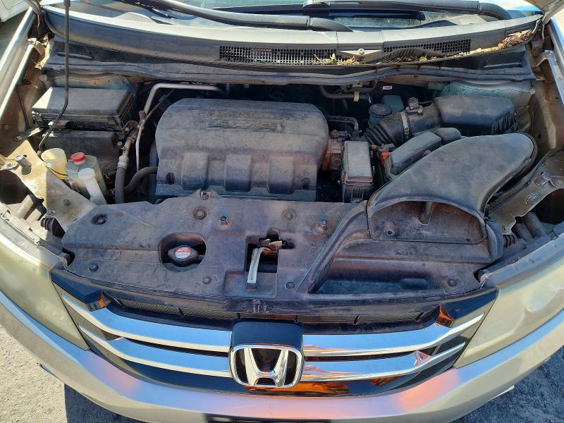 52349656 :رقم المزاد ، 5FNRL5H91EB040840 vin ، 2014 Honda Odyssey مزاد بيع