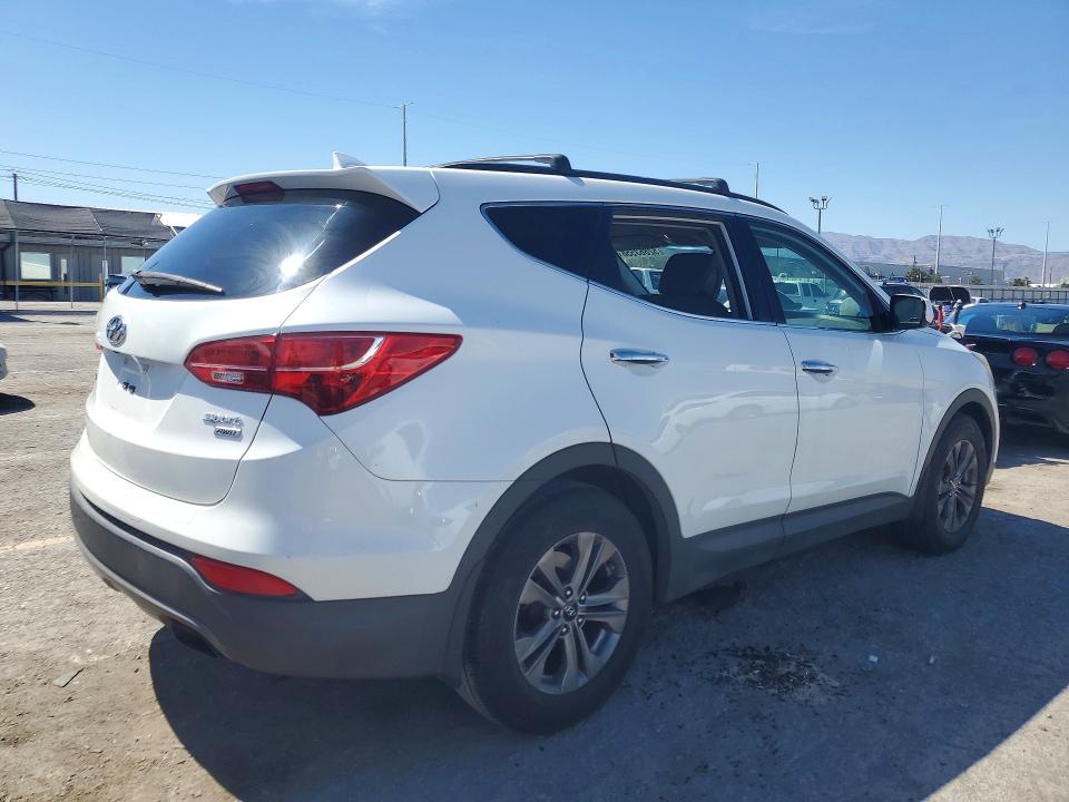 2015 Hyundai Santa Fe Sport მანქანა იყიდება აუქციონზე, vin: 5XYZUDLB9FG276292, აუქციონის ნომერი: 52863556
