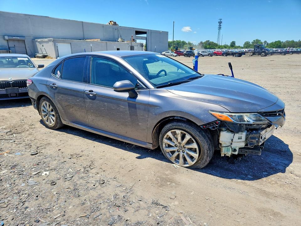 2019 Toyota Camry მანქანა იყიდება აუქციონზე, vin: 4T1B11HK4KU257123, აუქციონის ნომერი: 54904916