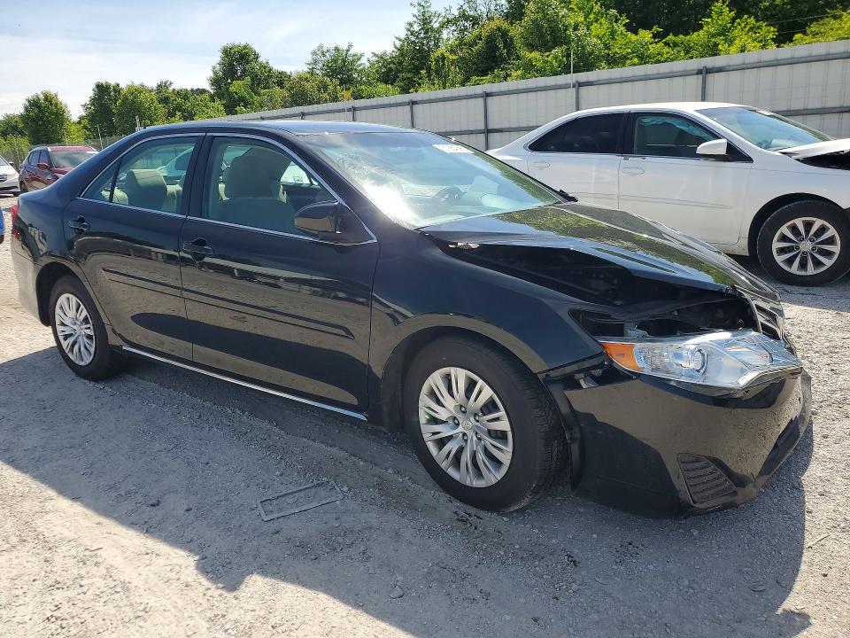 Продажа на аукционе авто 2014 Toyota Camry, vin: 4T4BF1FK4ER391791, номер лота: 51864396