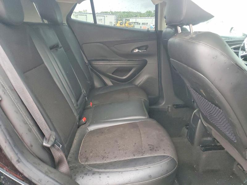 Aukcja sprzedaży 2018 Buick Encore, vin: KL4CJASBXJB631871, numer aukcji: 54691136