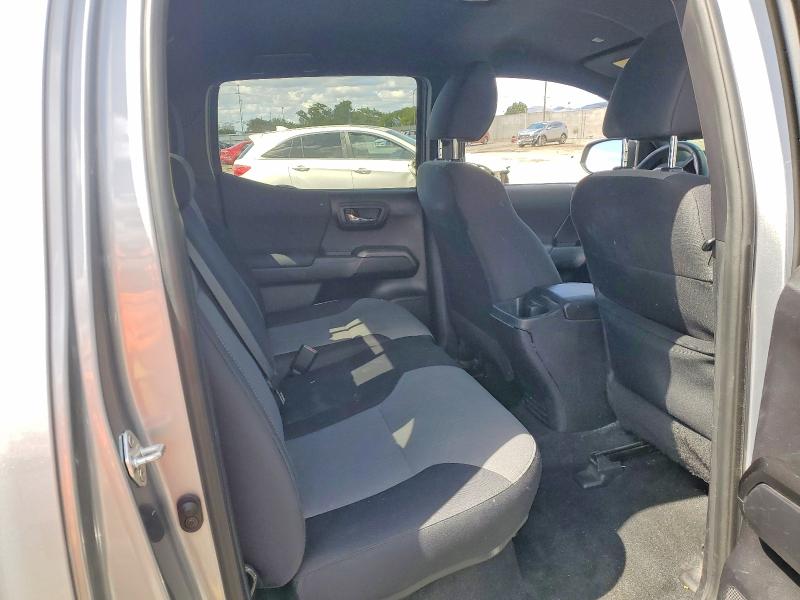 52227396 :رقم المزاد ، 5TFAZ5CN5MX114149 vin ، 2021 Toyota Tacoma مزاد بيع