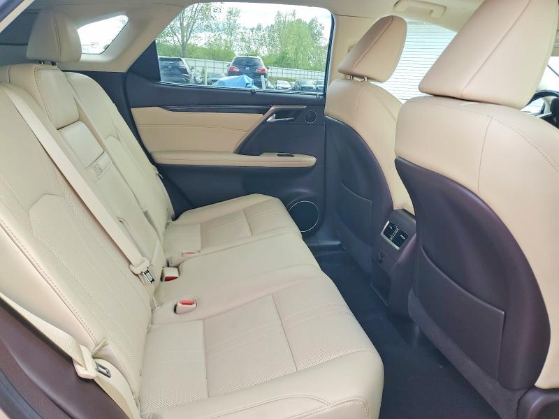 Aukcja sprzedaży 2017 Lexus Rx 350, vin: 2T2BZMCA4HC110377, numer aukcji: 54067666