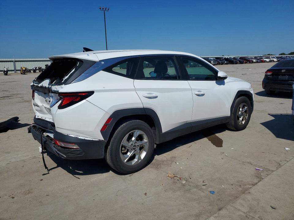 52959796 :رقم المزاد ، 5NMJA3DE4RH431012 vin ، 2024 Hyundai Tucson مزاد بيع