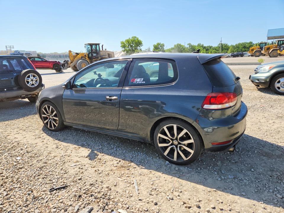 51912226 :رقم المزاد ، WVWED7AJ9CW291092 vin ، 2012 Volkswagen Gti مزاد بيع