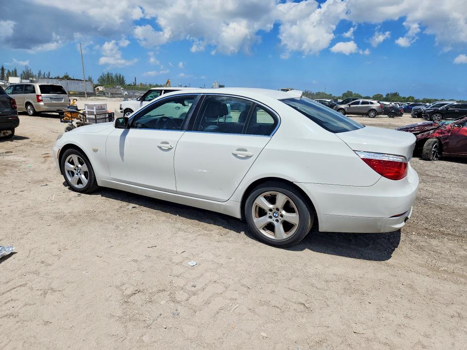 Продажа на аукционе авто 2008 Bmw 535, vin: WBANV93588CZ69488, номер лота: 53551346