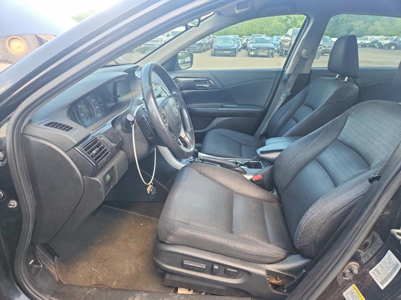 2014 Honda Accord მანქანა იყიდება აუქციონზე, vin: 1HGCR2F59EA070696, აუქციონის ნომერი: 54216136
